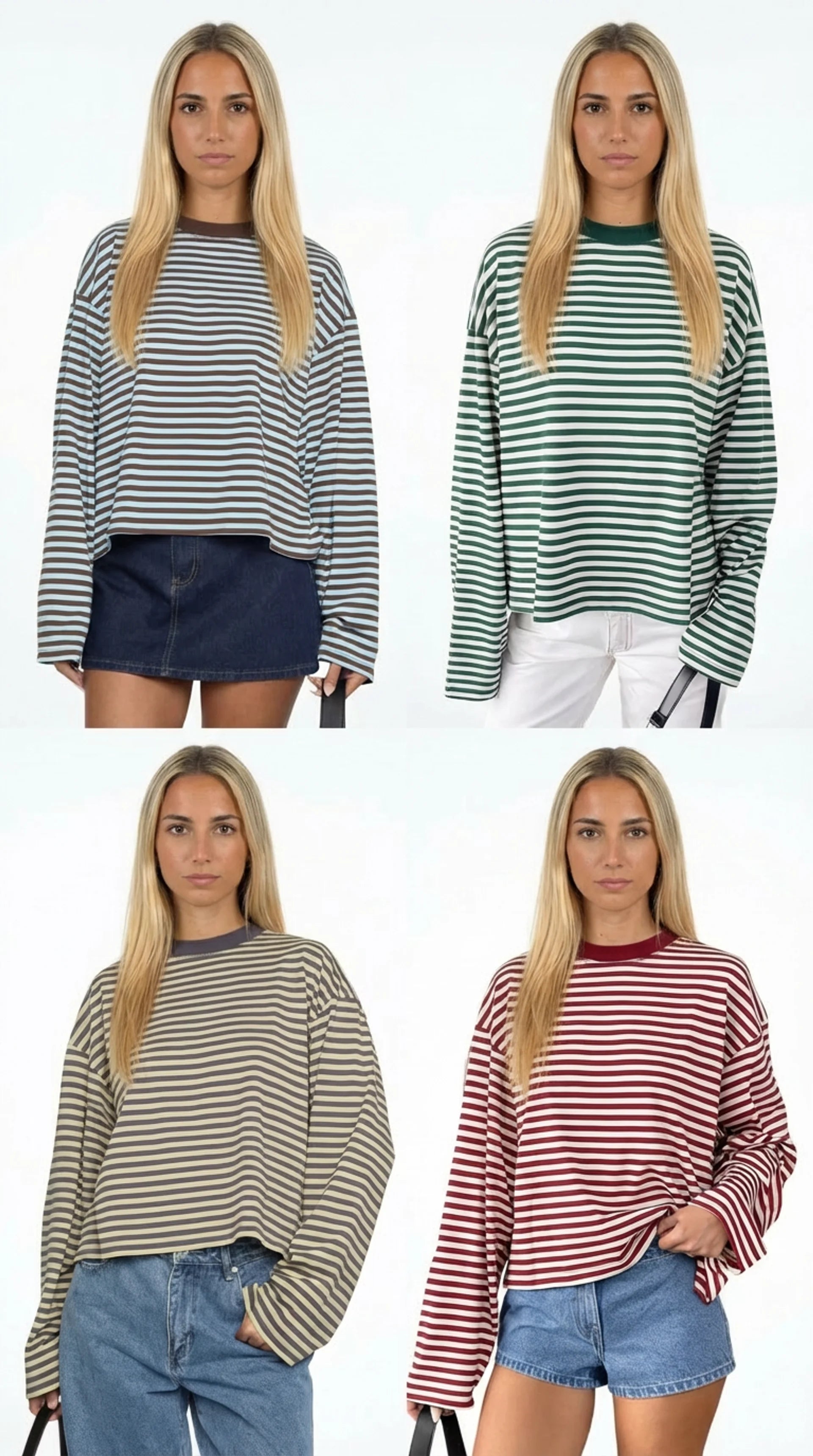 Striped Longsleeve
