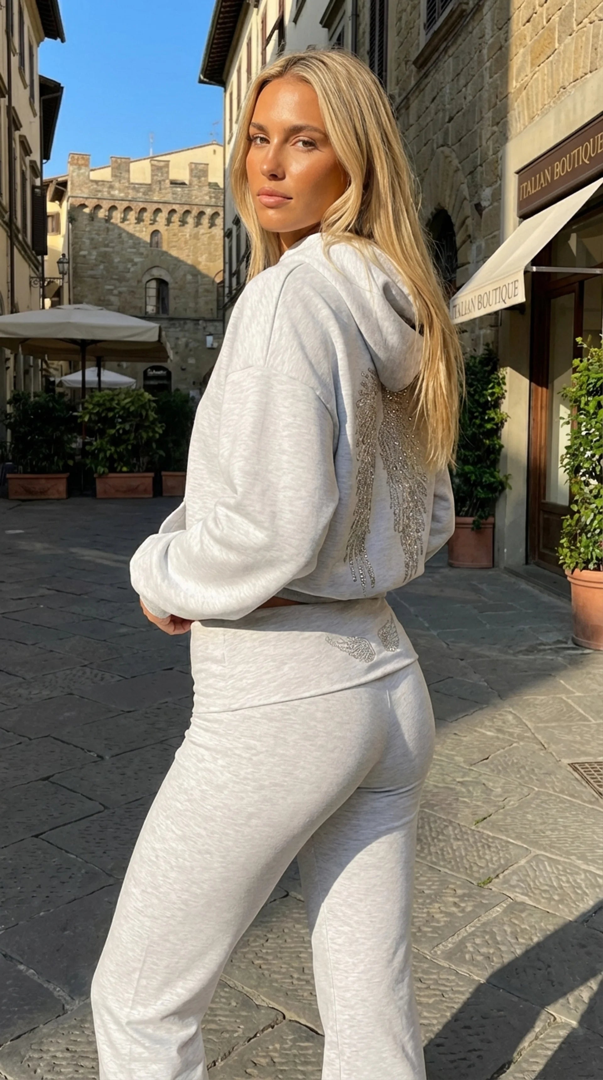 Aurora Angel Tracksuit