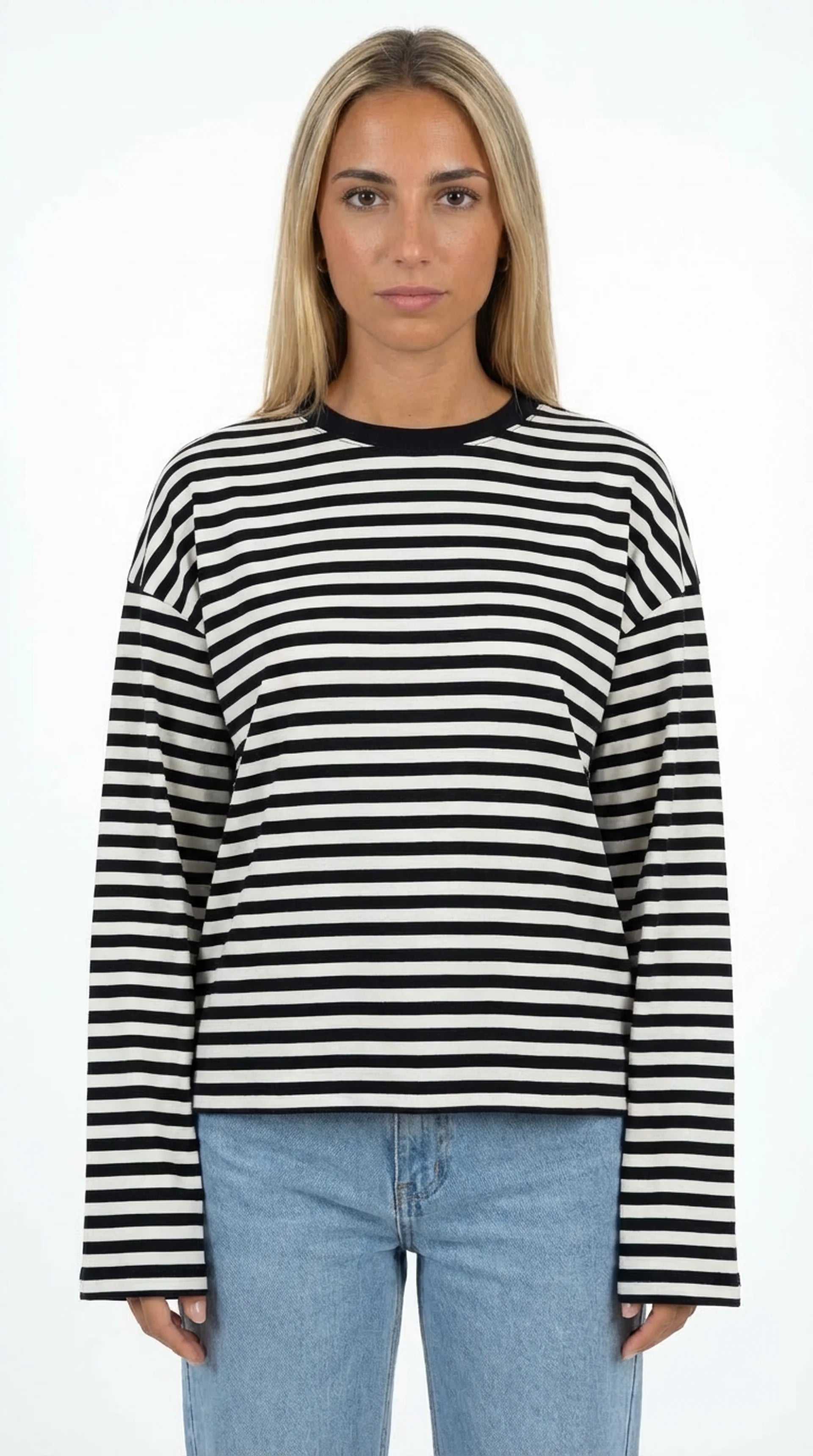Striped Longsleeve